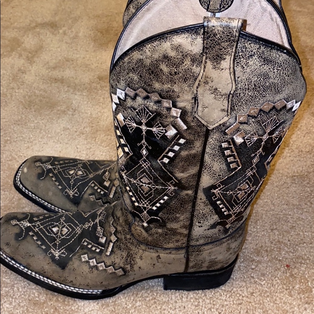 Circle G Corral Boots